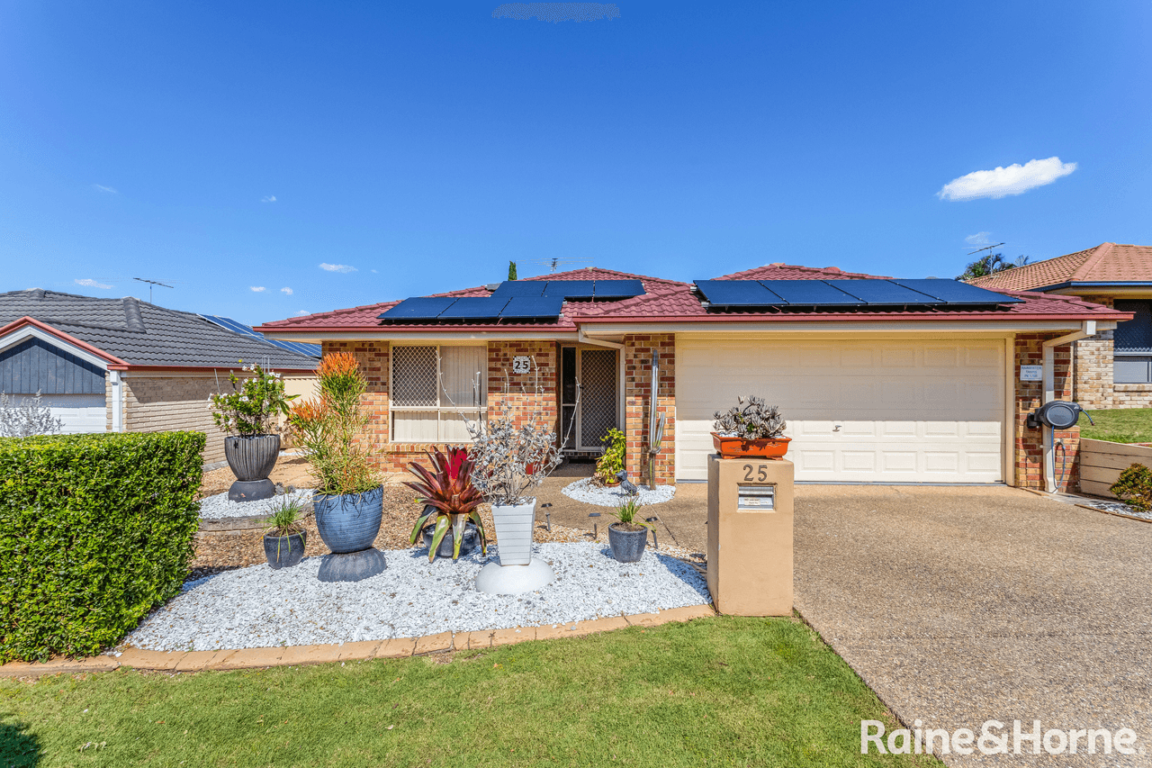 25 Mowbray Court, KALLANGUR, QLD 4503