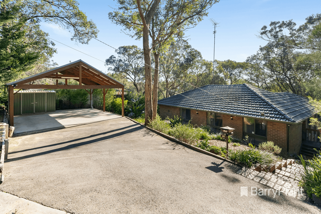 61 Taylor Road, Hurstbridge, VIC 3099