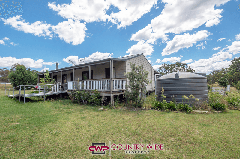 1546 Torrington Road, STANNUM, NSW 2371