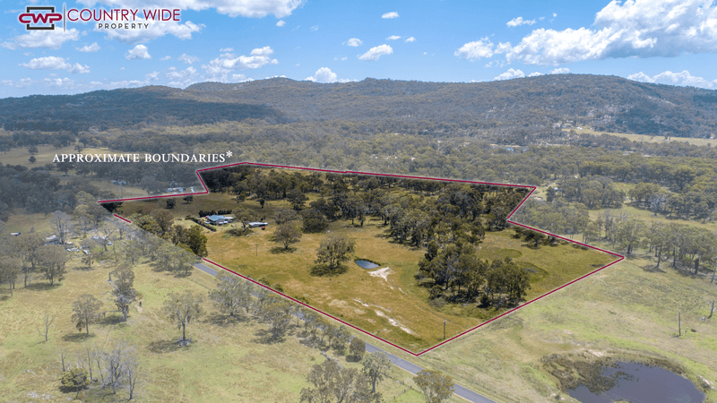 1546 Torrington Road, STANNUM, NSW 2371