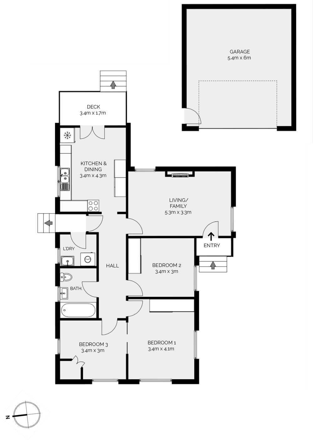 36 Fish Parade, Gormans Hill, NSW 2795