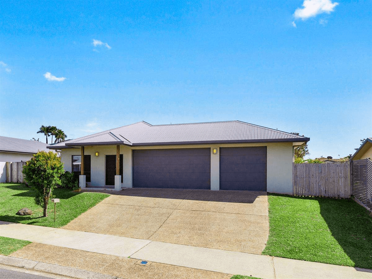 26 Perseverance St, Redlynch, QLD 4870