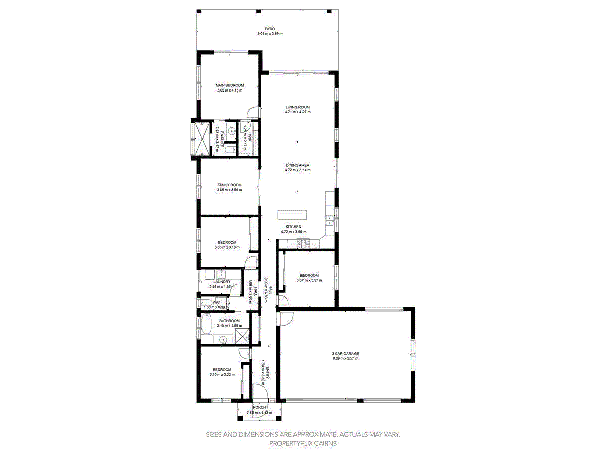 26 Perseverance St, Redlynch, QLD 4870