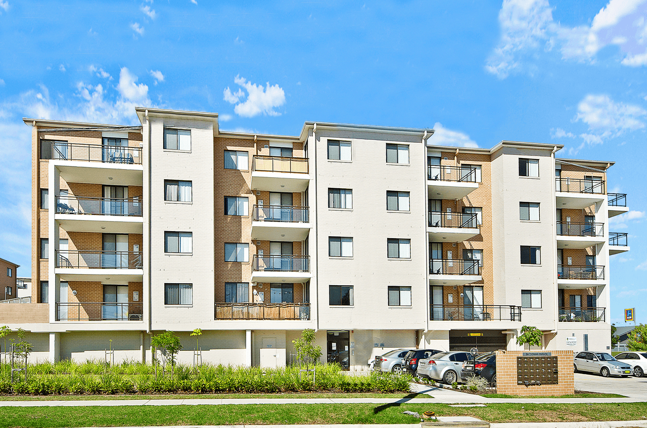 13/84 Tasman Parade, FAIRFIELD WEST, NSW 2165