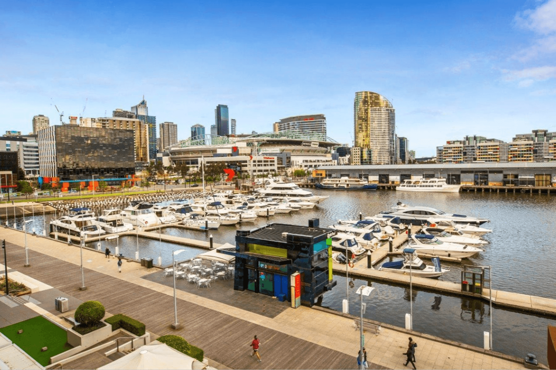 2007/15 Caravel Lane, DOCKLANDS, VIC 3008