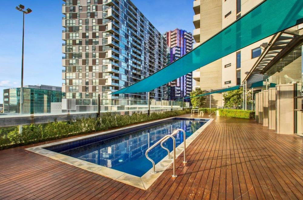 2007/15 Caravel Lane, DOCKLANDS, VIC 3008