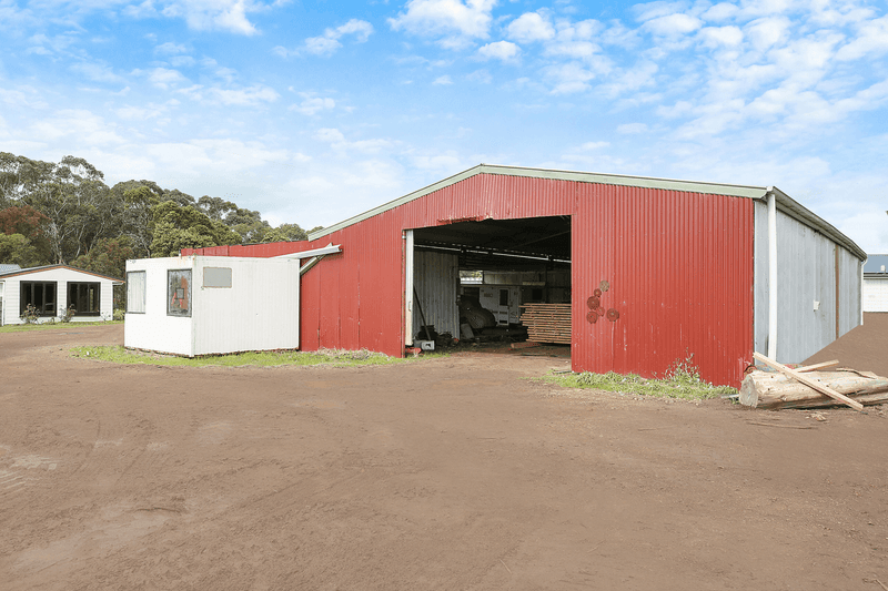 460 Old Port Campbell Road, JANCOURT EAST, VIC 3266