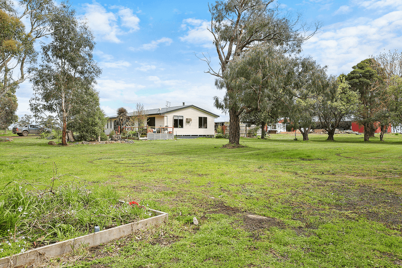 460 Old Port Campbell Road, JANCOURT EAST, VIC 3266