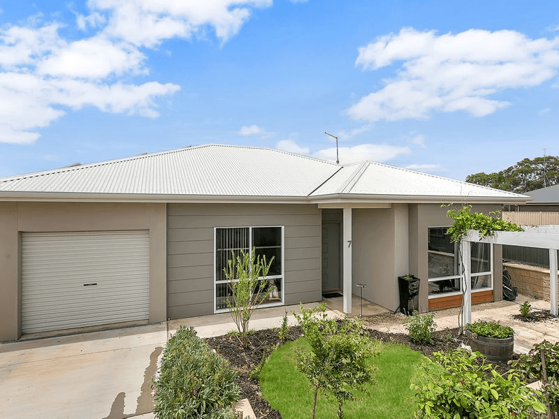 7 Murray Avenue, WOODLANE, SA 5238