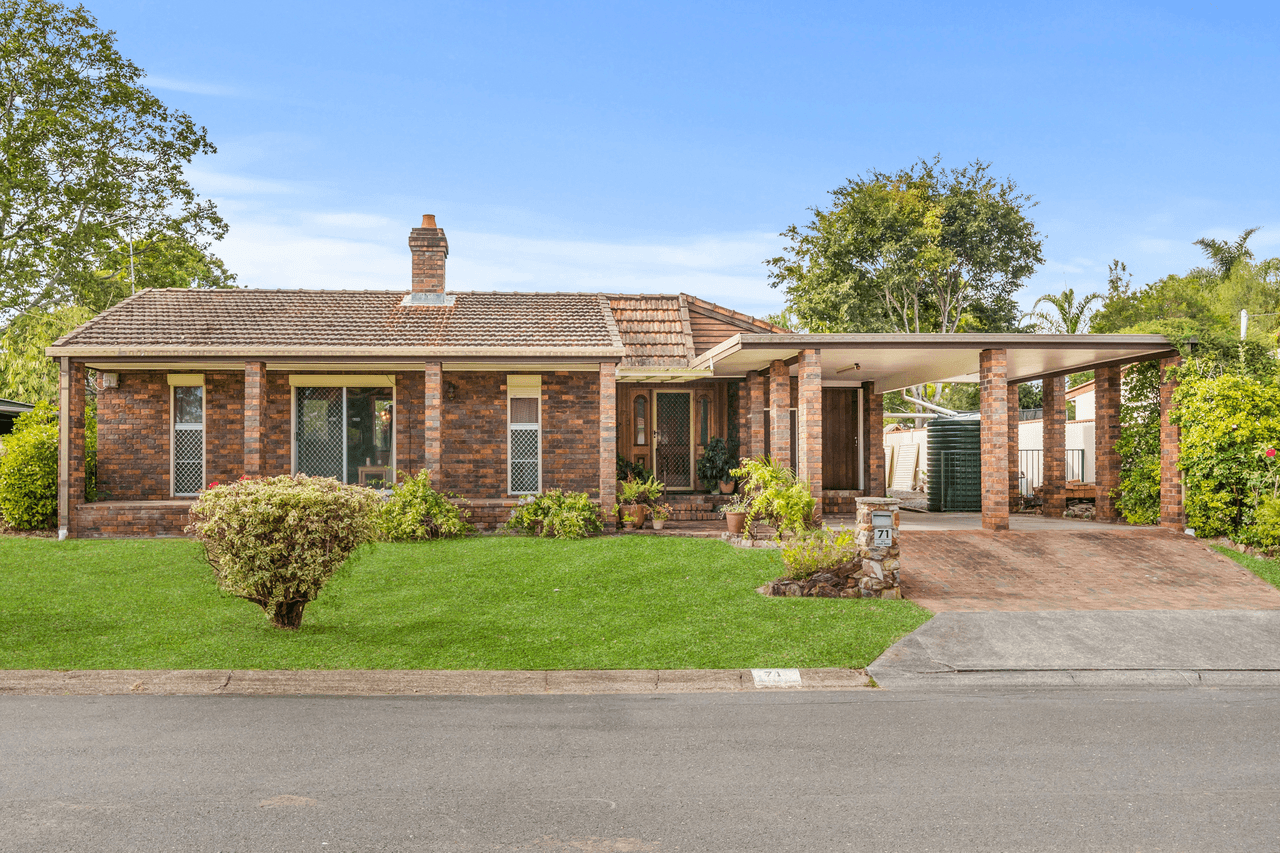 71 Spanns Road, BEENLEIGH, QLD 4207