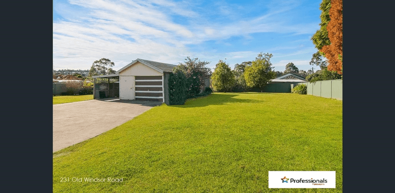 231 Old Windsor Road, Old Toongabbie, NSW 2146