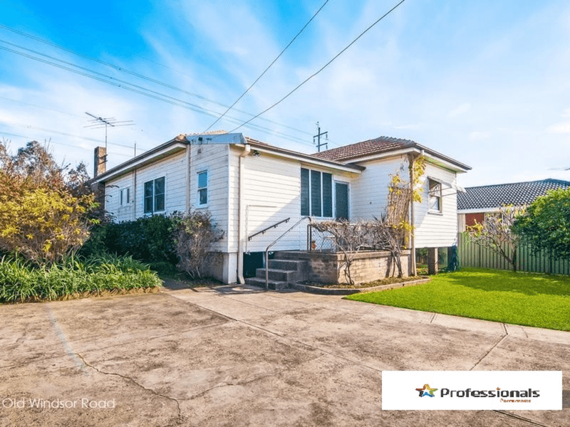 231 Old Windsor Road, Old Toongabbie, NSW 2146