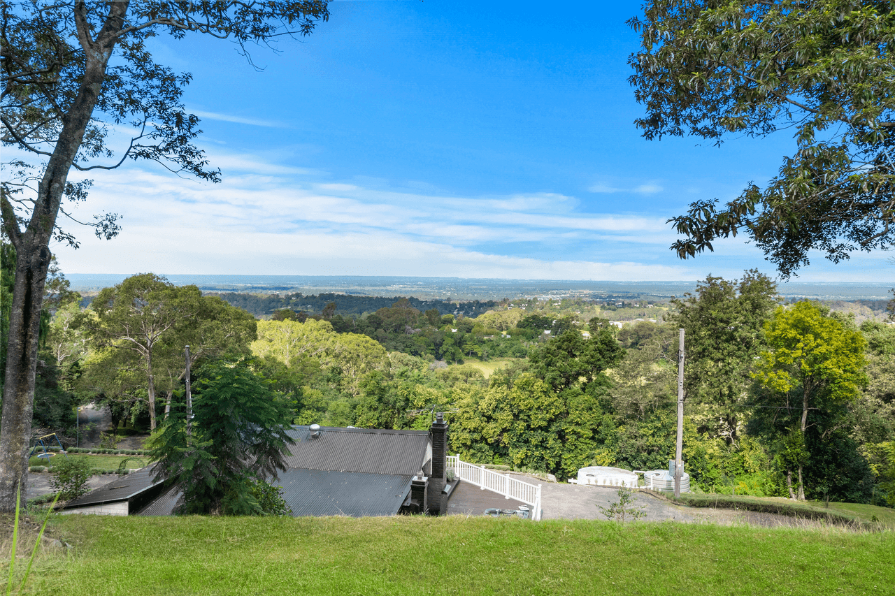 1013 Bells Line Of Road, KURRAJONG HILLS, NSW 2758