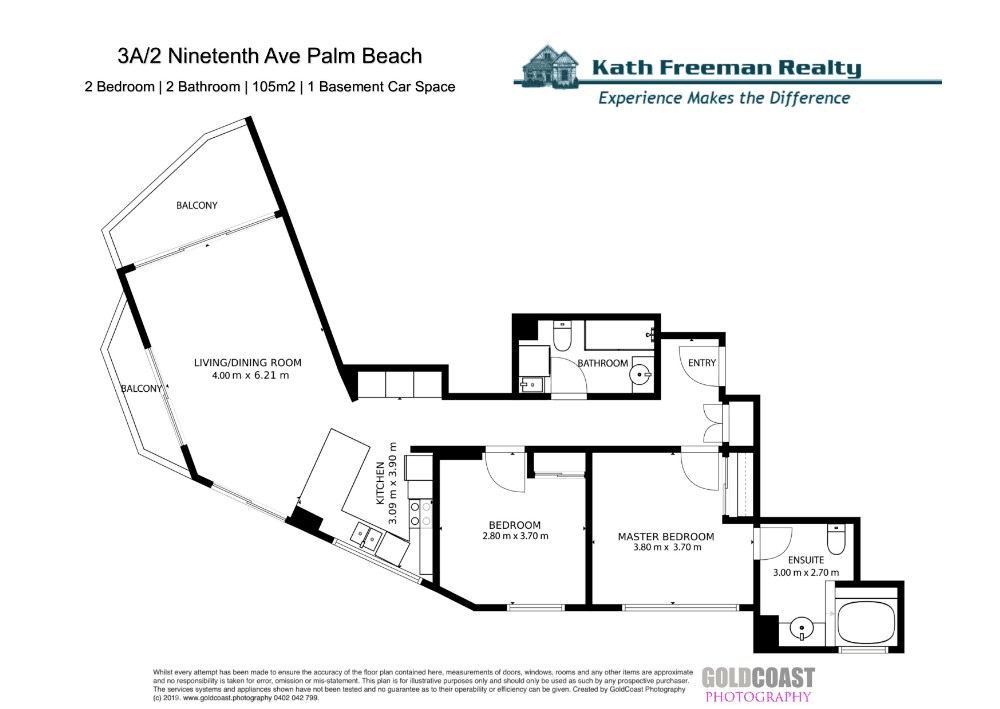 3A  (4TH) level)/2 19TH, PALM BEACH, QLD 4221