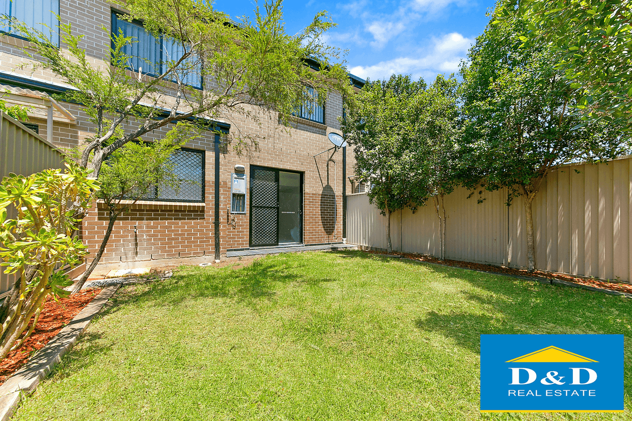 7/9-11 Kimberley Street, MERRYLANDS, NSW 2160