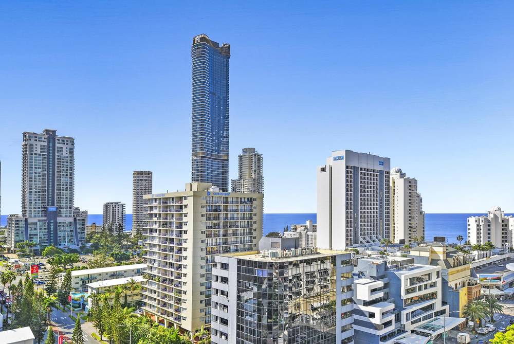 45/40 Ferny Avenue, Surfers Paradise, QLD 4217