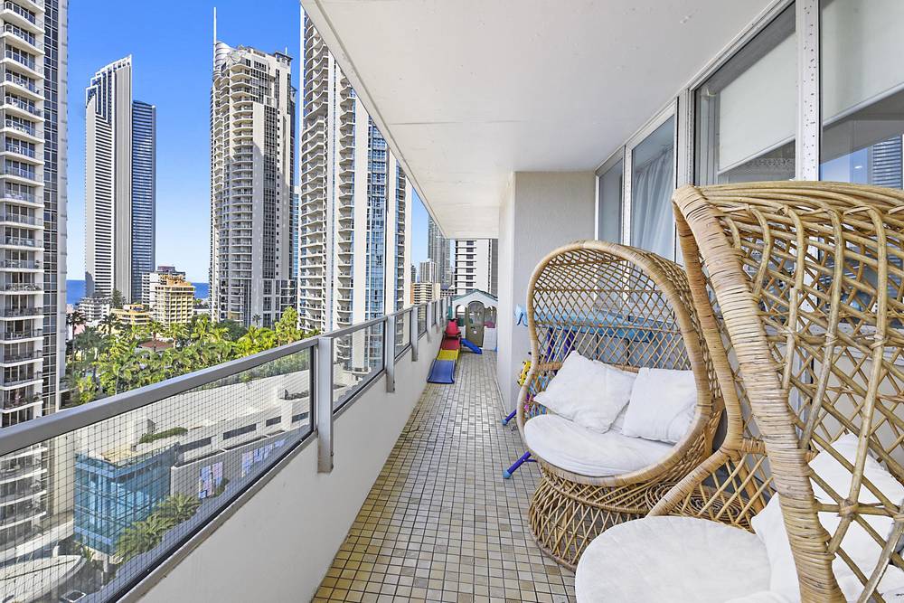 45/40 Ferny Avenue, Surfers Paradise, QLD 4217