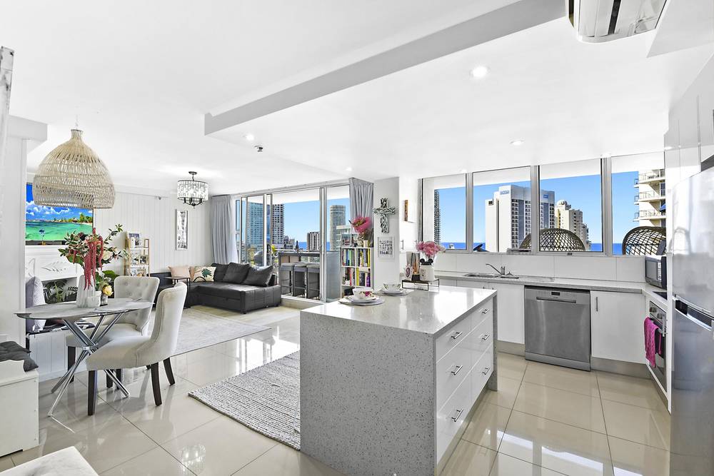 45/40 Ferny Avenue, Surfers Paradise, QLD 4217