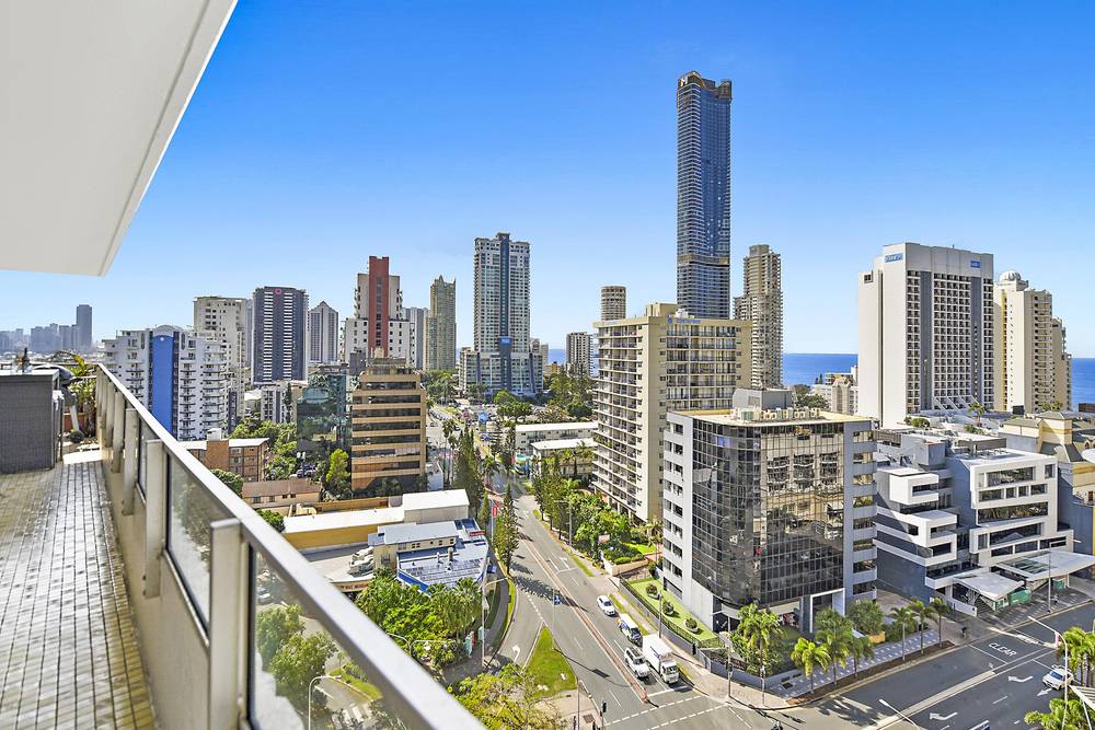 45/40 Ferny Avenue, Surfers Paradise, QLD 4217