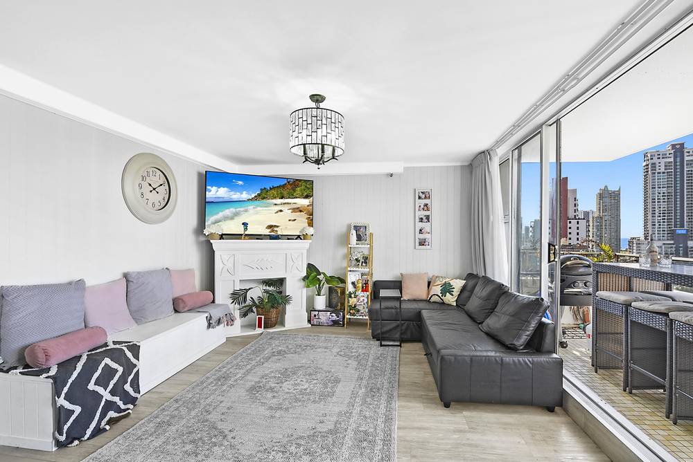 45/40 Ferny Avenue, Surfers Paradise, QLD 4217
