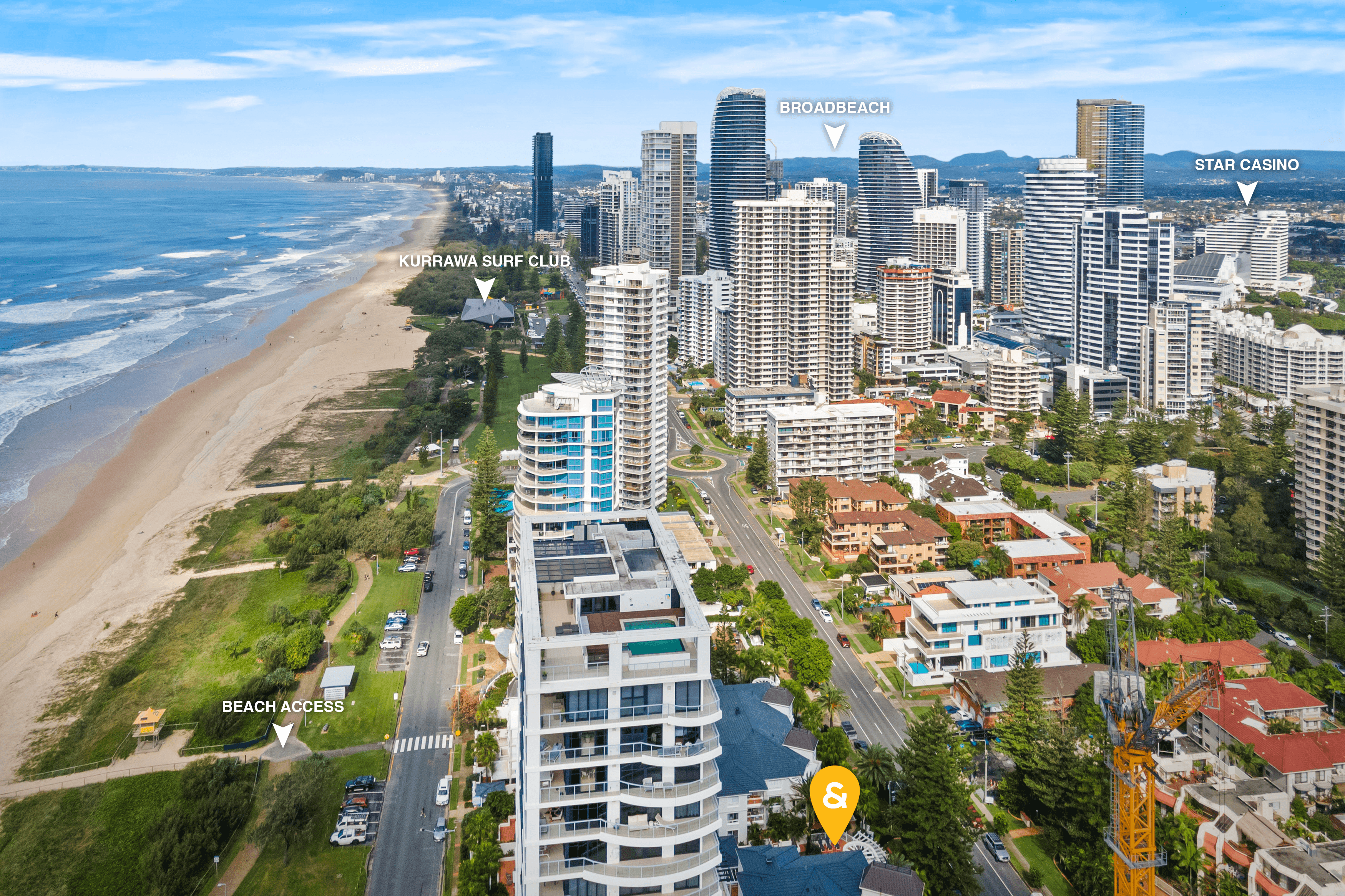 13/122-130 Old Burleigh Road, BROADBEACH, QLD 4218