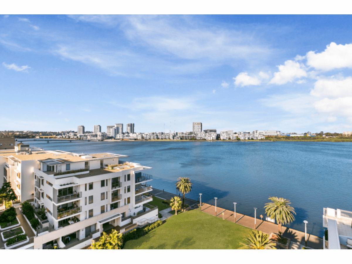 848/2 The Crescent, Wentworth Point, NSW 2127