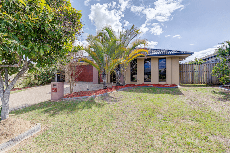 21 Beaumont Crescent, Pacific Pines, QLD 4211