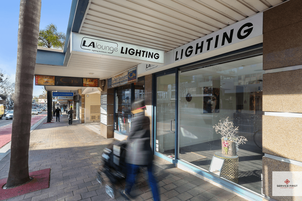 Shop 3/99 Military Road, Neutral Bay, NSW 2089