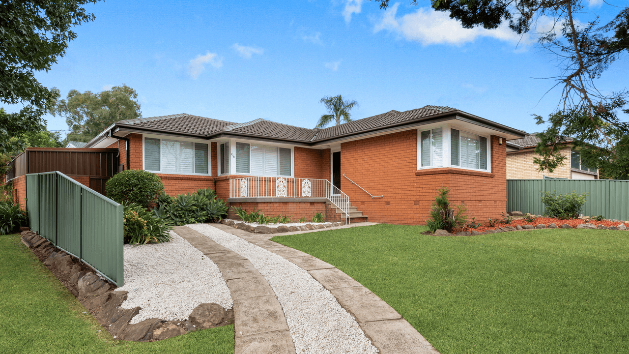 218 Saint Johns Road, BRADBURY, NSW 2560