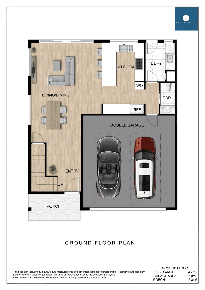 13/5 Pine Valley Drive, JOYNER, QLD 4500