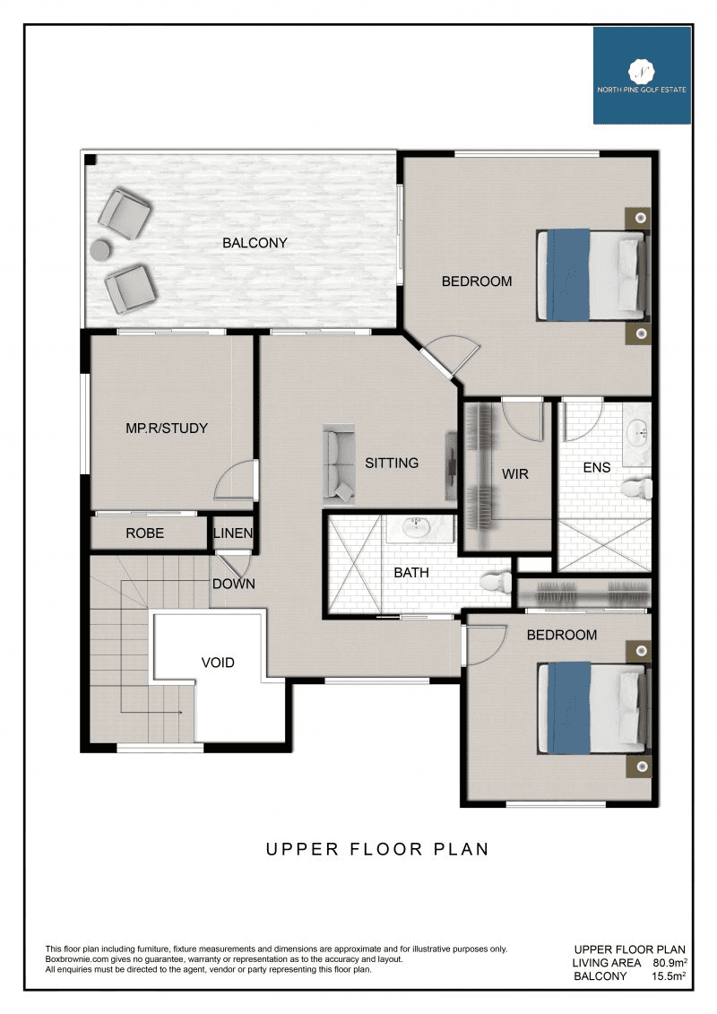 13/5 Pine Valley Drive, JOYNER, QLD 4500