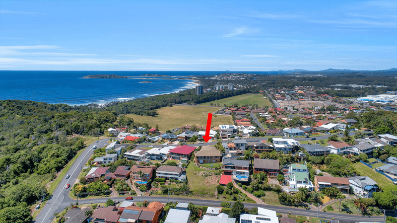 19 Macauleys Headland Drive, COFFS HARBOUR, NSW 2450