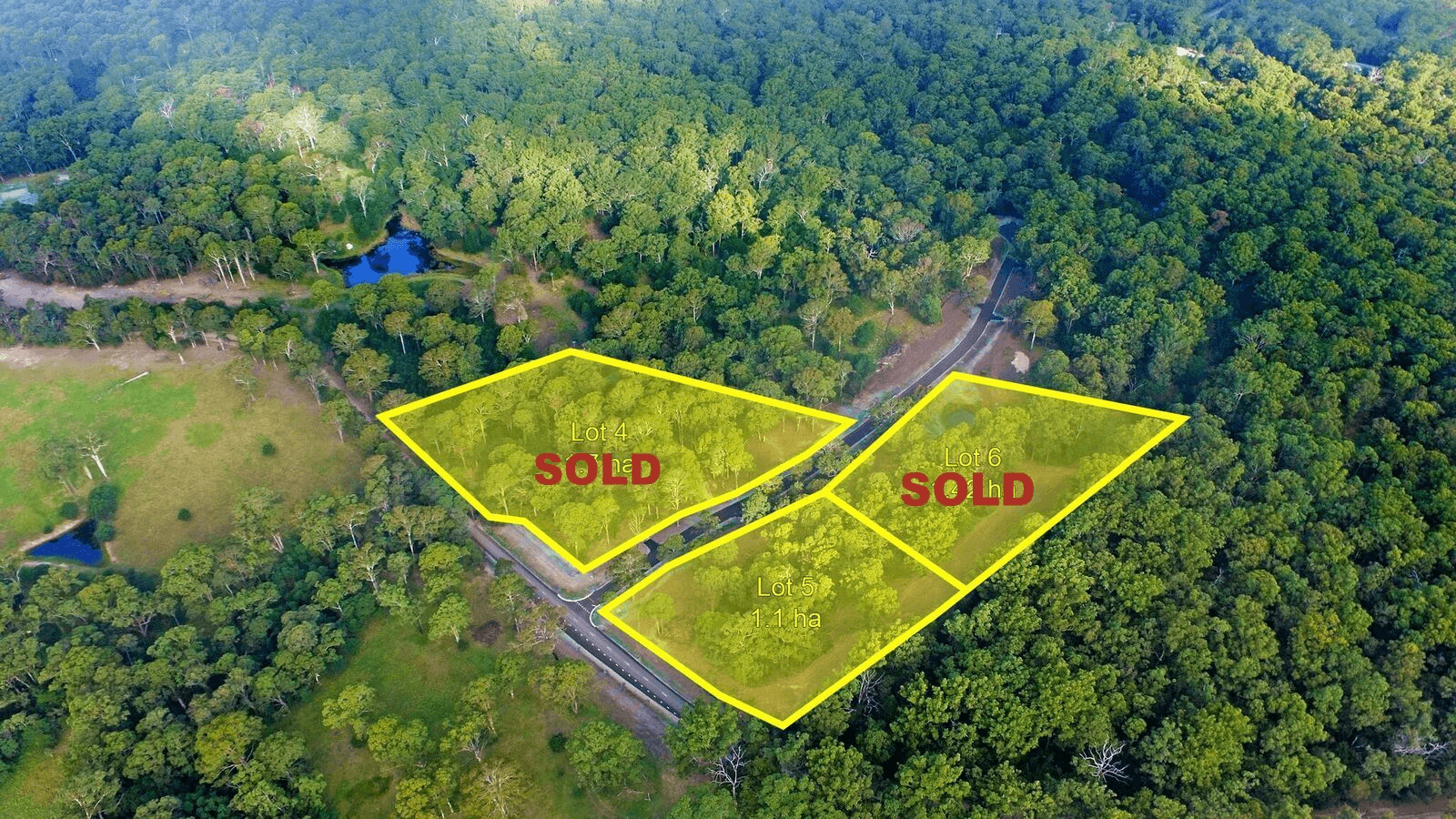 Lot 6 Wallaby Grove, Meringo, NSW 2537