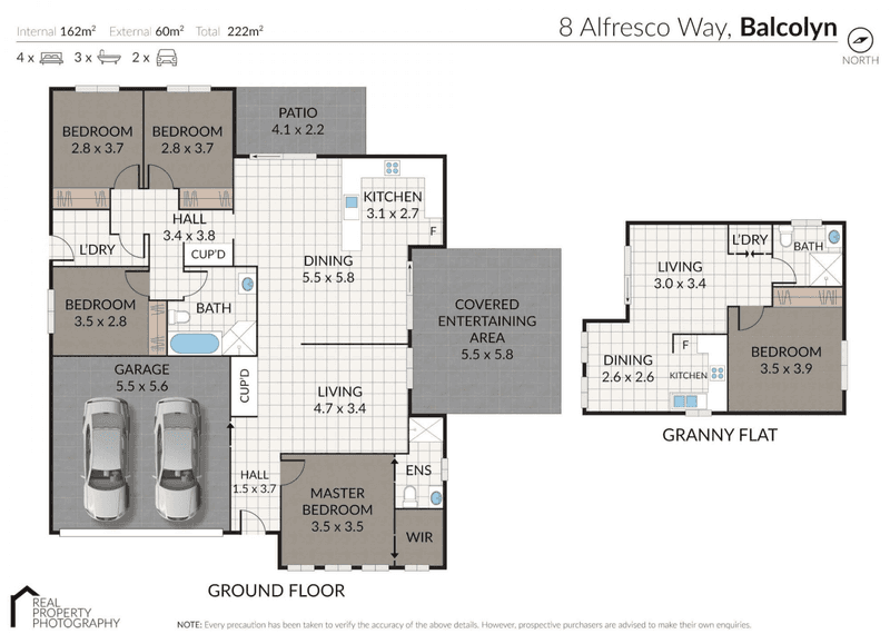 8 Alfresco Way, Balcolyn, NSW 2264