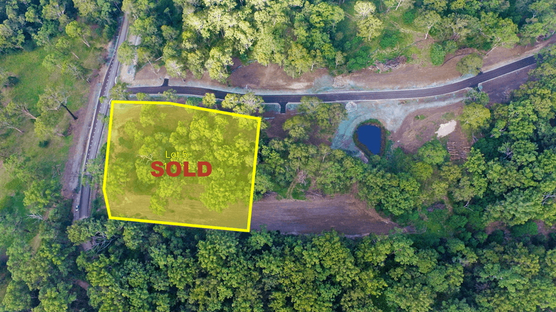 Lot 4, 5 & 6 Meringo Road, Meringo, NSW 2537