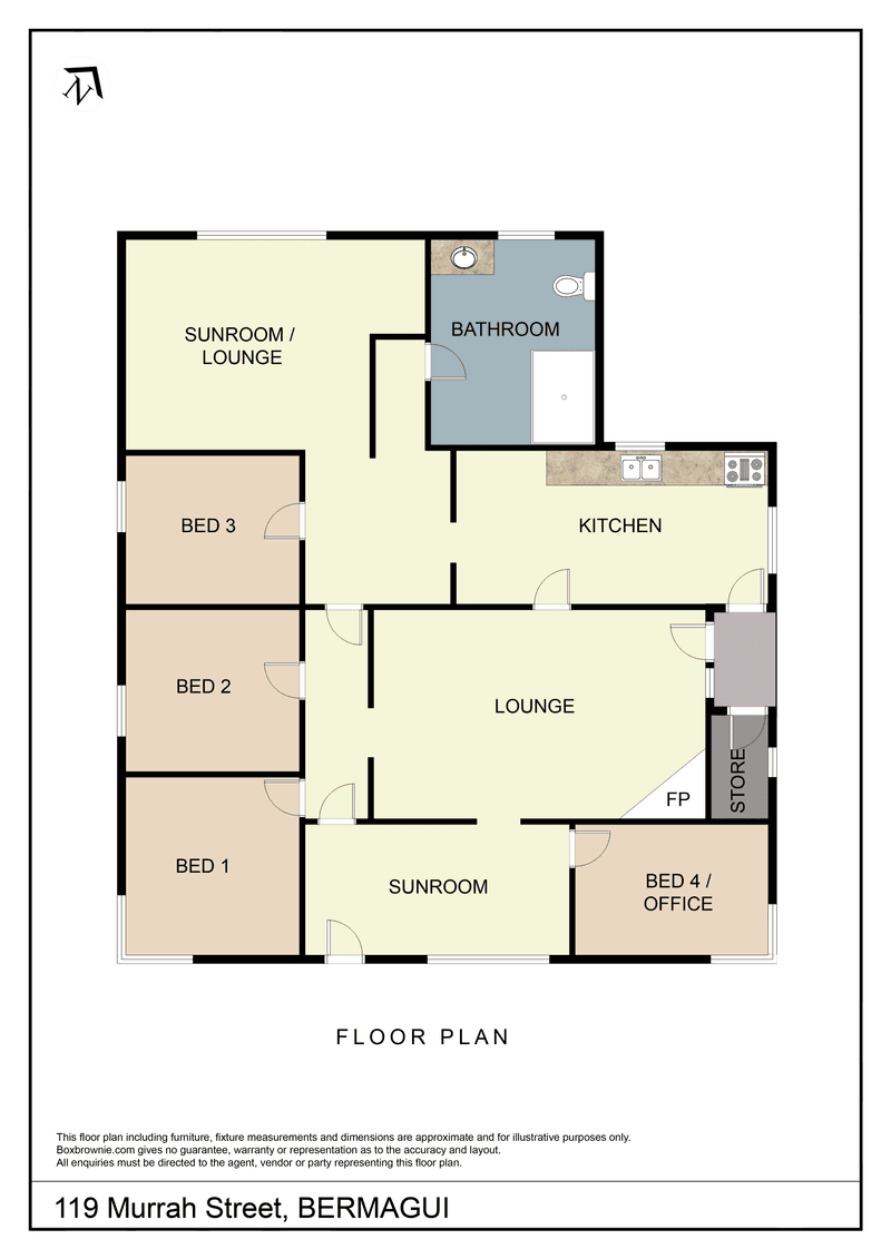 119 Murrah St, Bermagui, NSW 2546