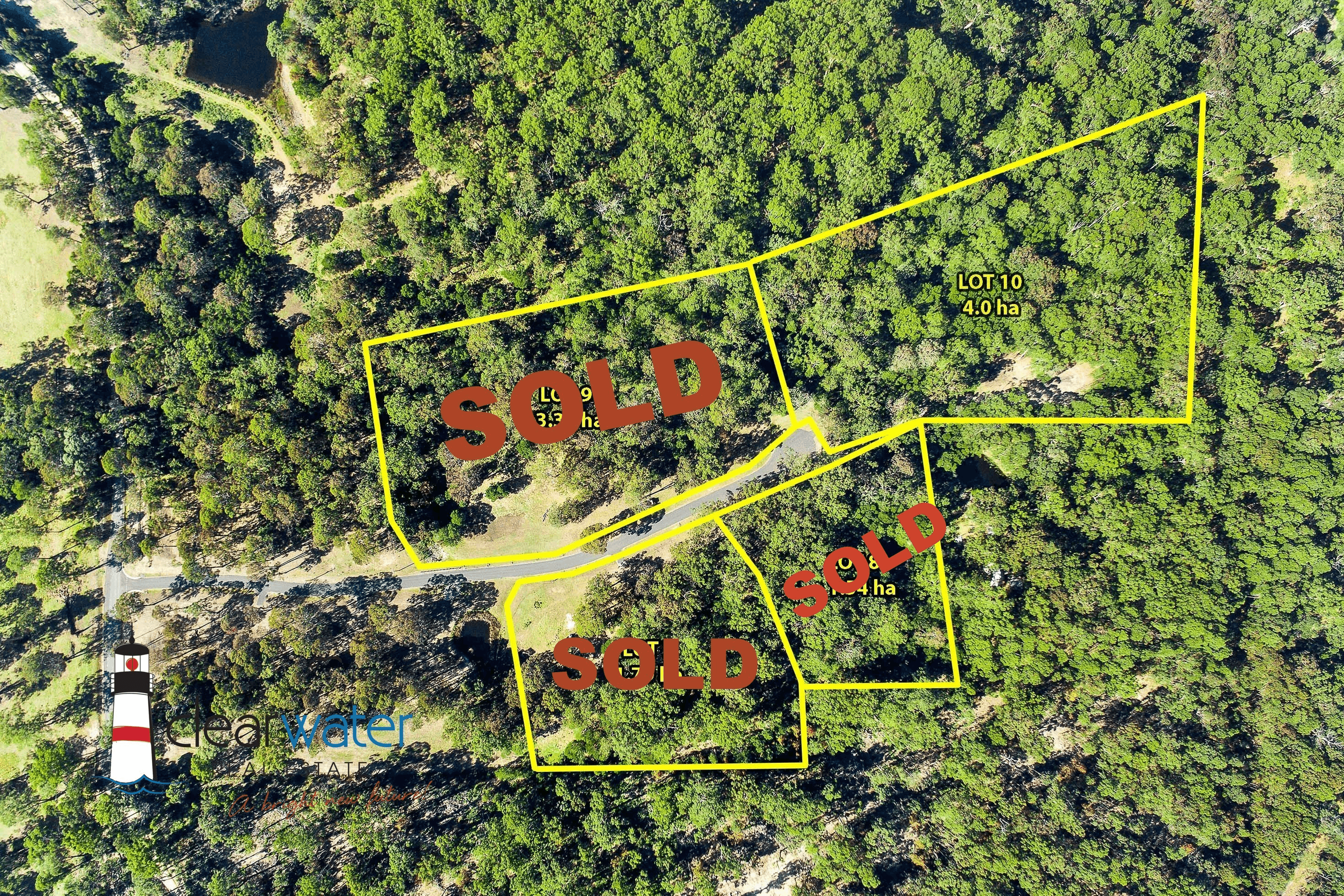 Lots/7, 8, 9 & 10 Wallaby Grove, Meringo, NSW 2537