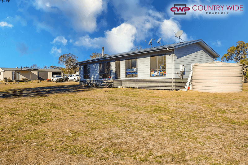 Torrington Road, STANNUM, NSW 2371