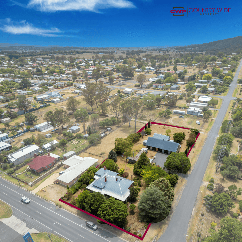 91 Rouse Street, TENTERFIELD, NSW 2372