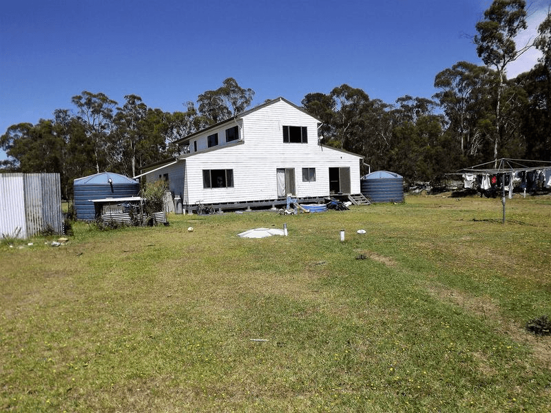 27 Catarrh Creek Road, TORRINGTON, NSW 2371