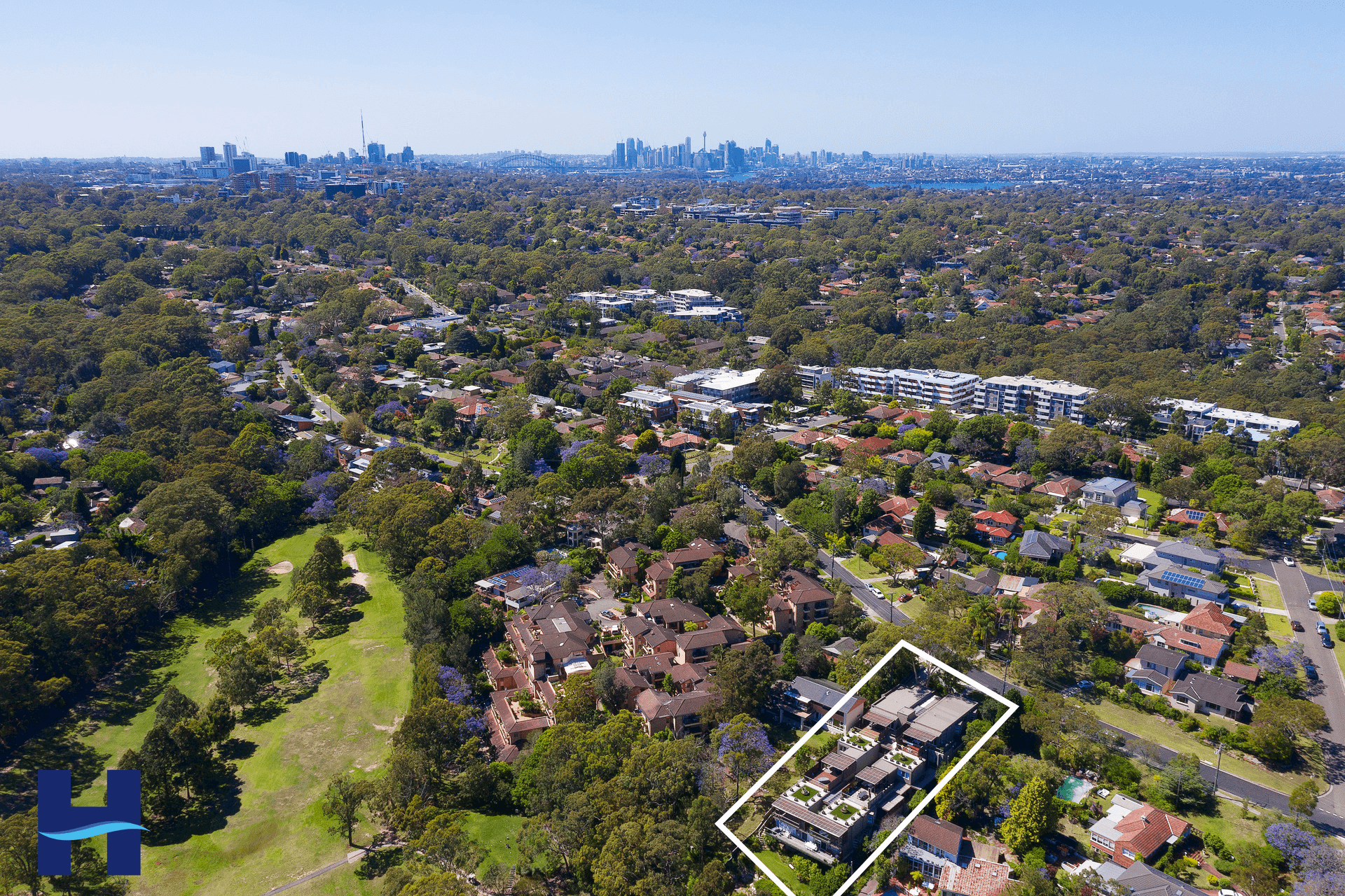 6/13 Hart Street, Lane Cove North, NSW 2066