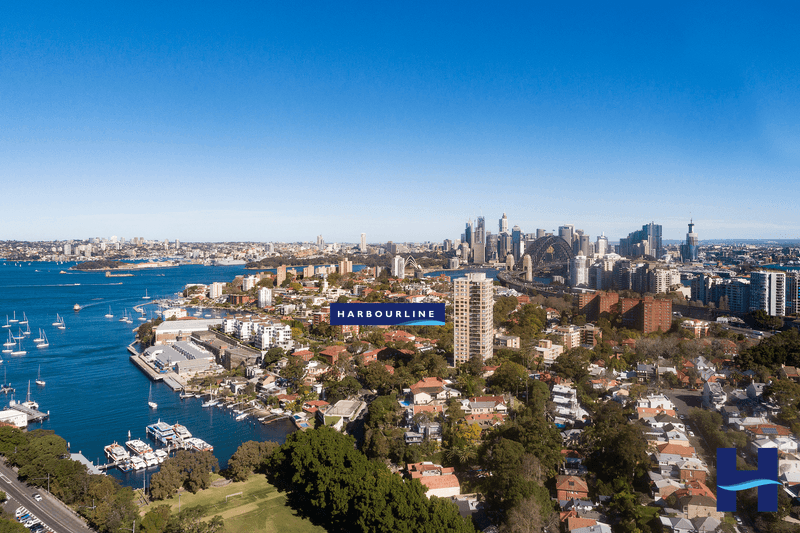 8D/50 Whaling Road, North Sydney, NSW 2060