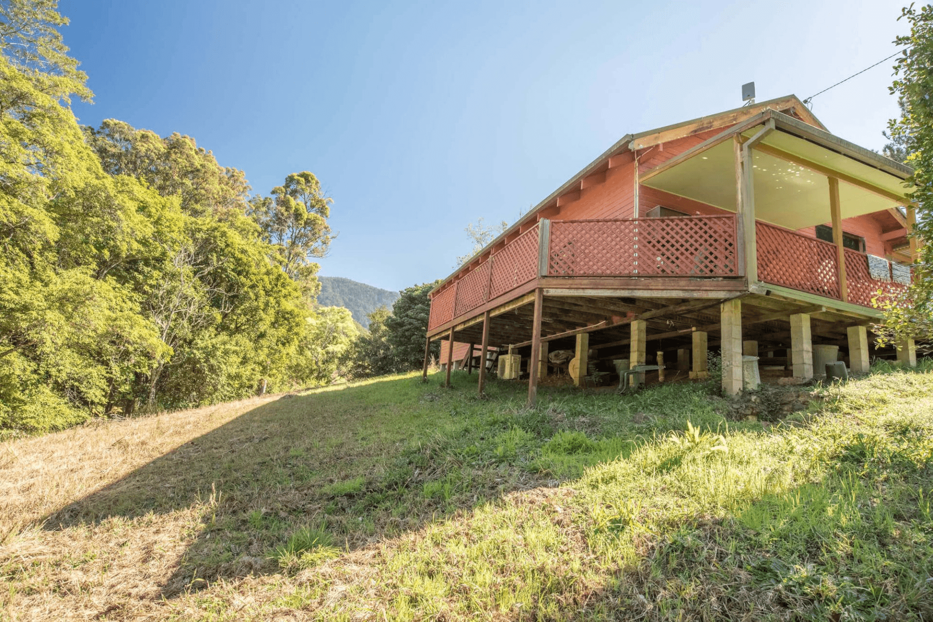 299 Promised Land Road, Gleniffer, NSW 2454