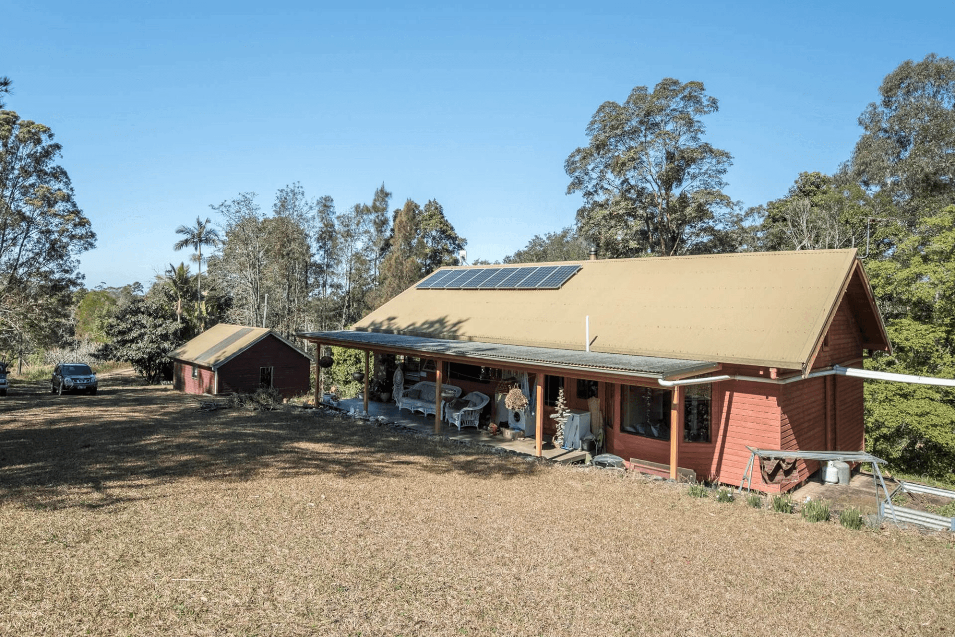 299 Promised Land Road, Gleniffer, NSW 2454