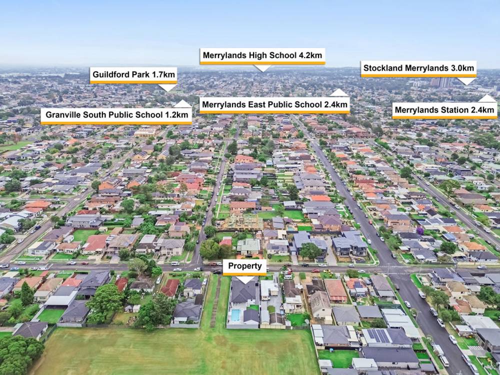13 Robertson Street, MERRYLANDS, NSW 2160