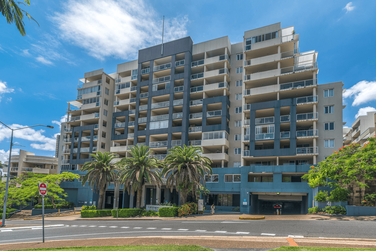 F48/41 Gotha Street, Fortitude Valley, QLD 4006