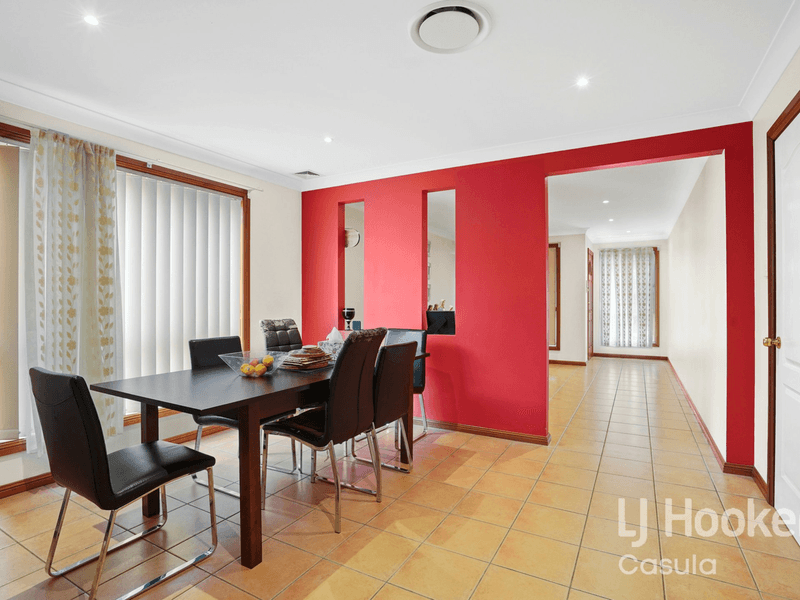 3 Watling Avenue, WEST HOXTON, NSW 2171