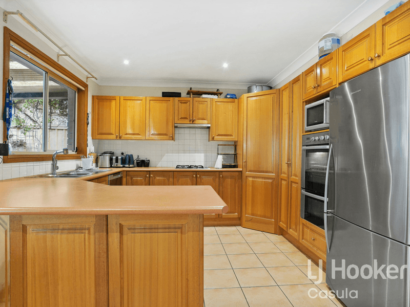 3 Watling Avenue, WEST HOXTON, NSW 2171