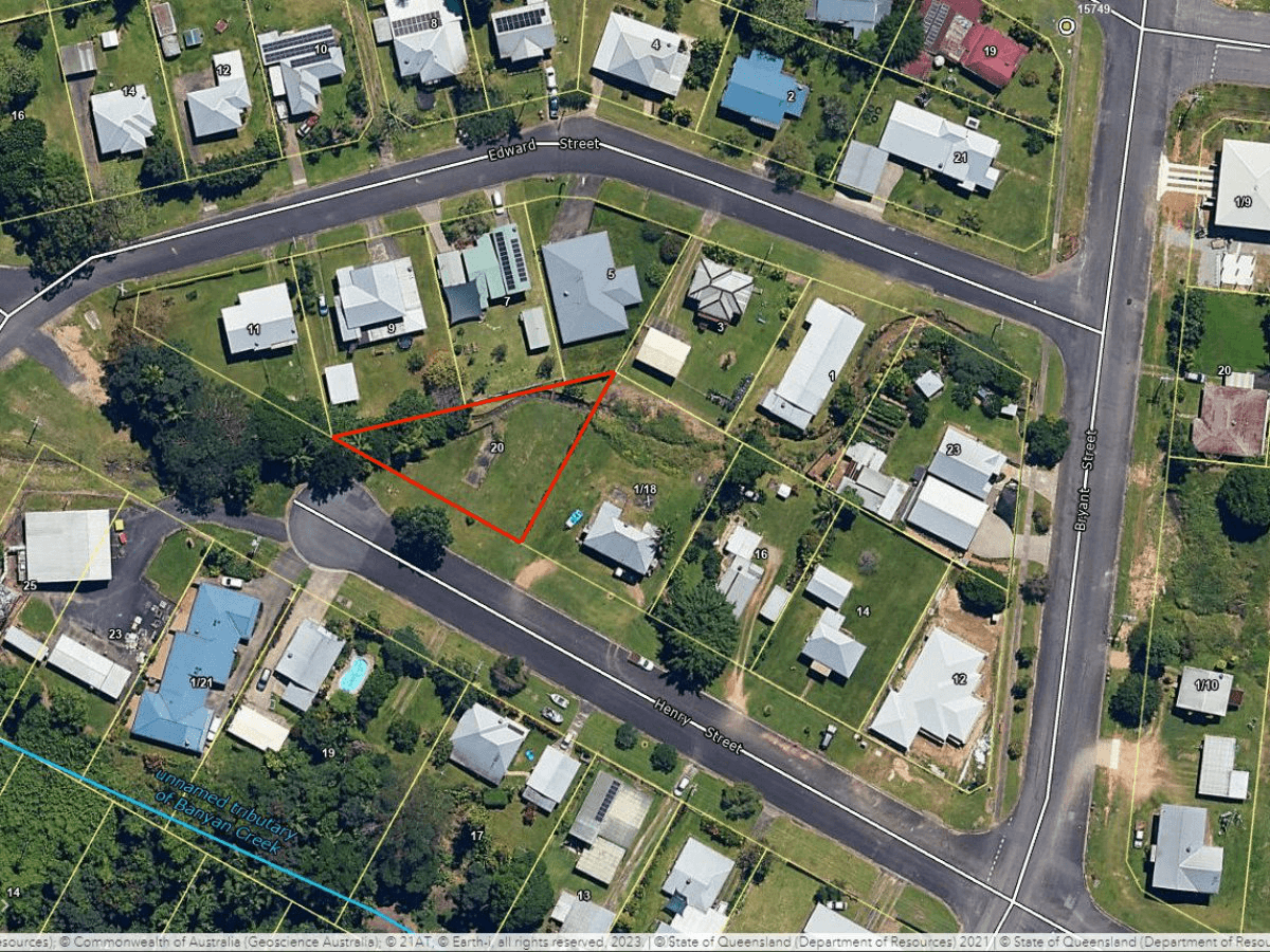 20 Henry Street, TULLY, QLD 4854