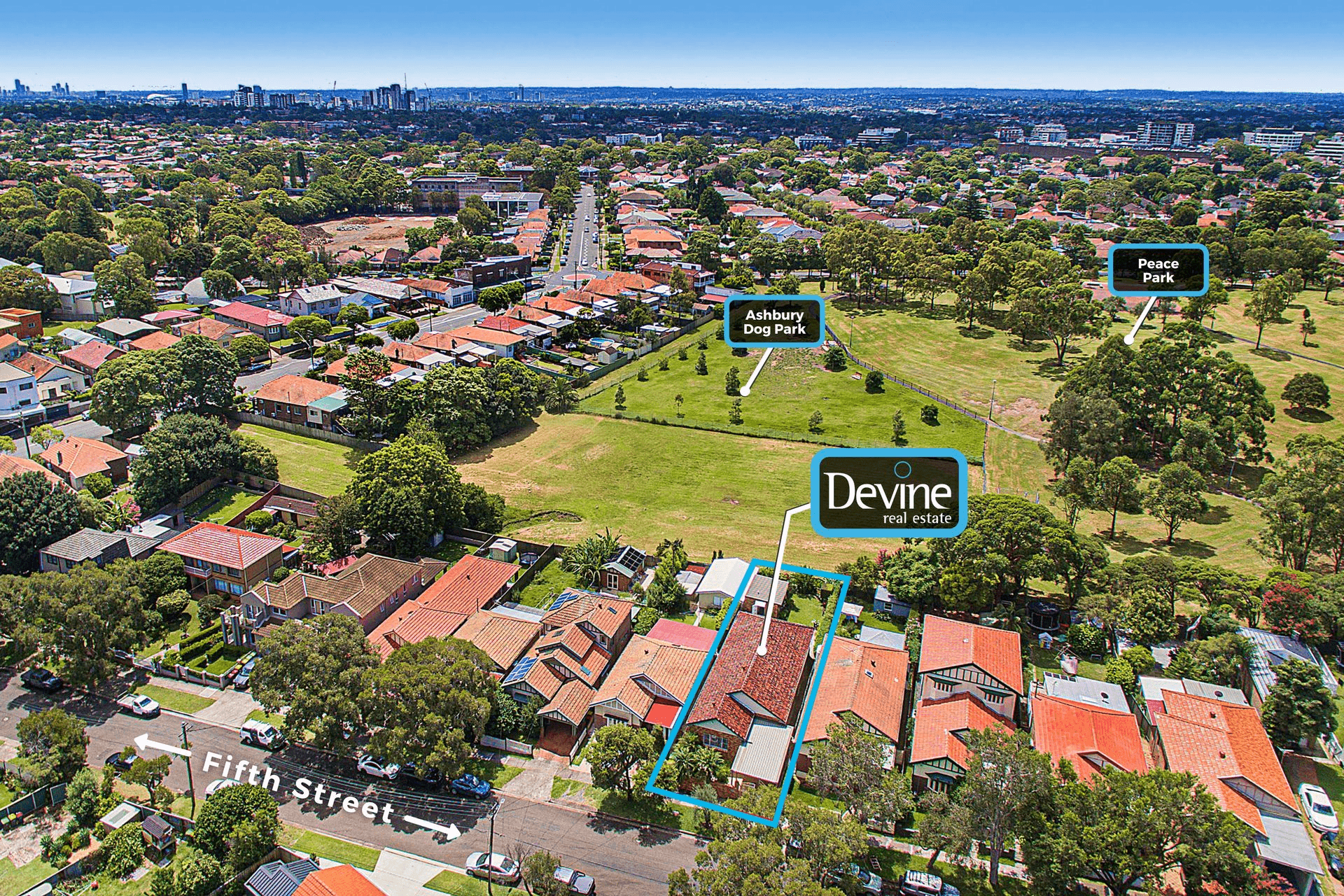 43 Fifth Street, Ashbury, NSW 2193